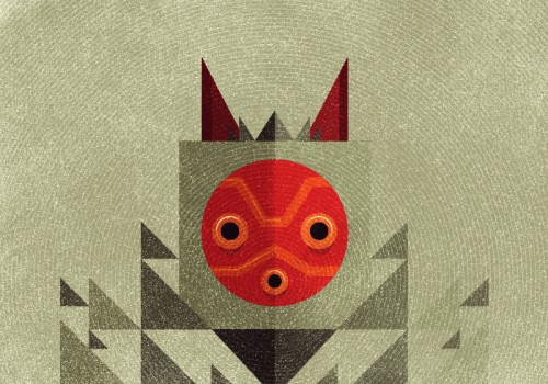 Creature Eyes